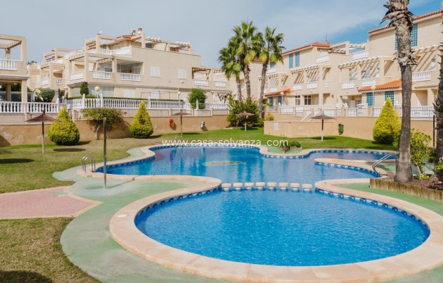Revente - Appartement - Orihuela Costa - Playa Flamenca
