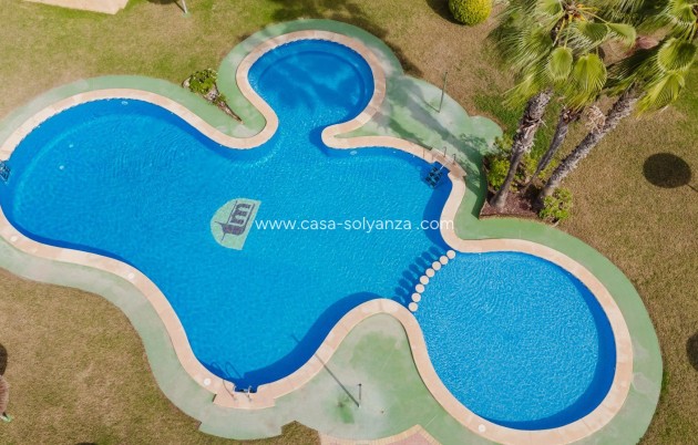 Revente - Appartement - Orihuela Costa - Playa Flamenca