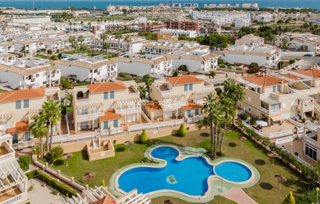 Revente - Appartement - Orihuela Costa - Playa Flamenca