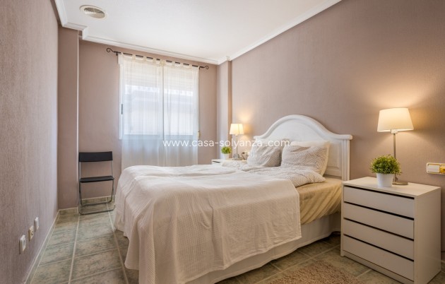 Resale - Villa - Guardamar del Segura