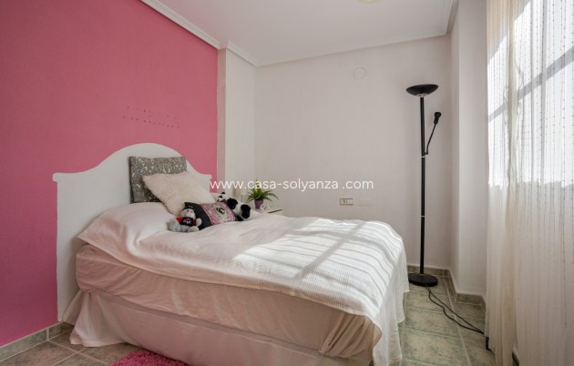 Resale - Villa - Guardamar del Segura