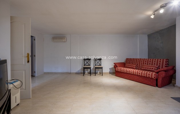 Resale - Villa - Guardamar del Segura
