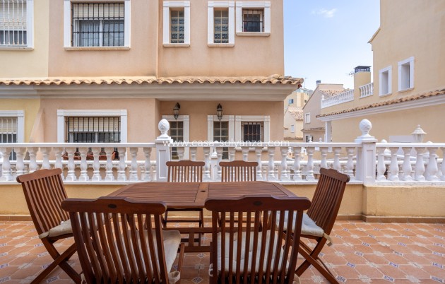 Resale - Villa - Guardamar del Segura