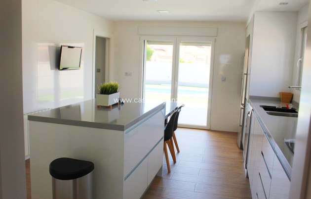 Herverkoop - Villa - Gran alacant - Costa Blanca