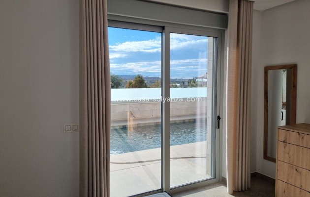 Resale - Villa - Benijofar