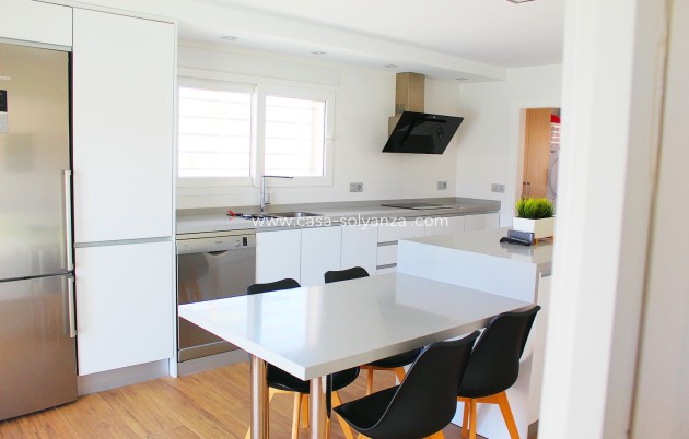 Herverkoop - Villa - Gran alacant - Costa Blanca