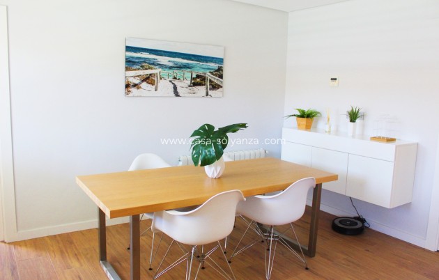 Herverkoop - Villa - Gran alacant - Costa Blanca