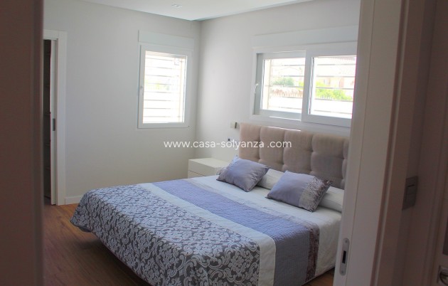 Herverkoop - Villa - Gran alacant - Costa Blanca