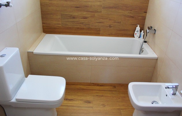 Herverkoop - Villa - Gran alacant - Costa Blanca