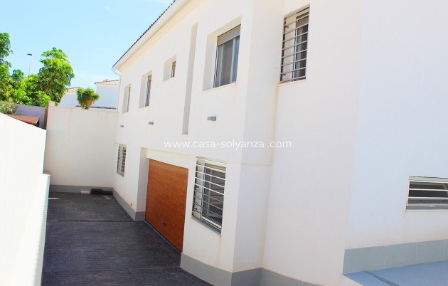 Herverkoop - Villa - Gran alacant - Costa Blanca
