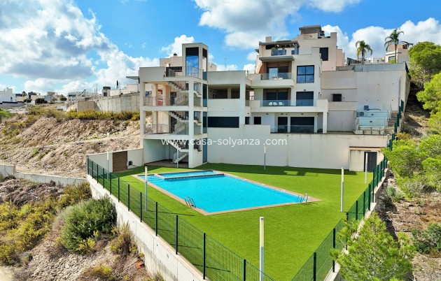 Wiederverkauf - Wohnung - San Miguel de Salinas