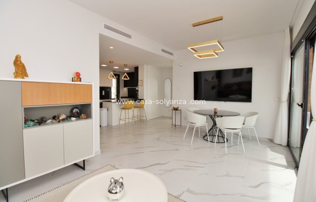 Wiederverkauf - Wohnung - San Miguel de Salinas