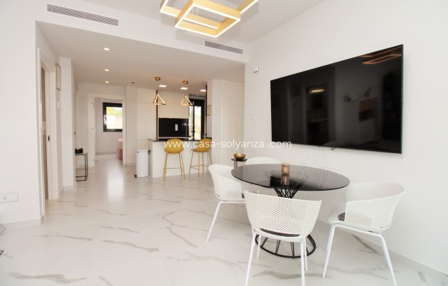 Wiederverkauf - Wohnung - San Miguel de Salinas