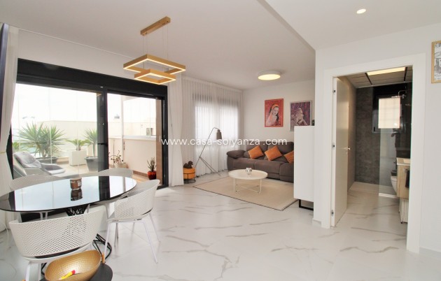 Wiederverkauf - Wohnung - San Miguel de Salinas