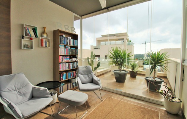 Wiederverkauf - Wohnung - San Miguel de Salinas