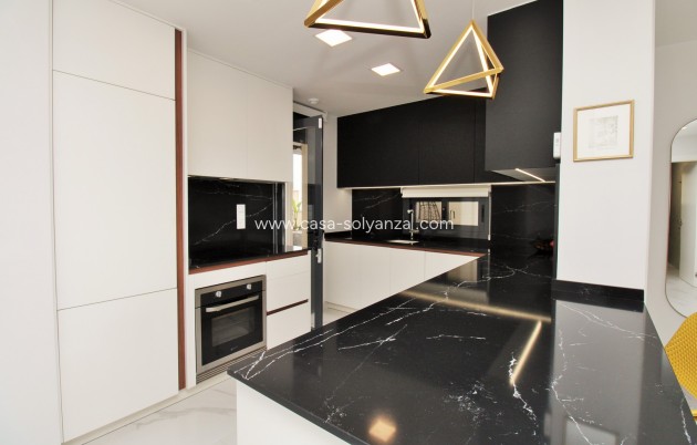 Wiederverkauf - Wohnung - San Miguel de Salinas