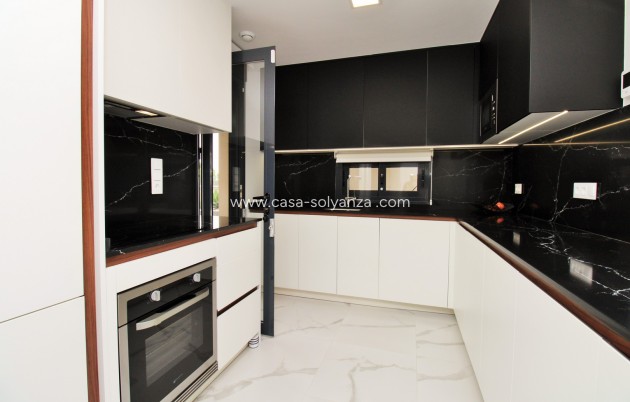 Wiederverkauf - Wohnung - San Miguel de Salinas