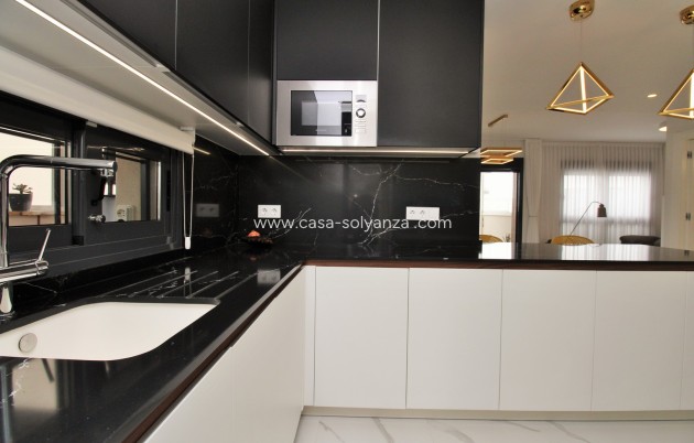 Wiederverkauf - Wohnung - San Miguel de Salinas