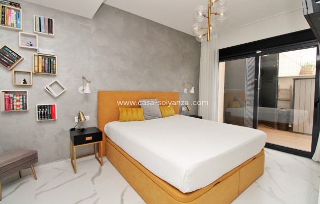 Wiederverkauf - Wohnung - San Miguel de Salinas