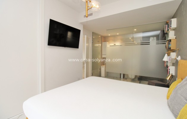 Wiederverkauf - Wohnung - San Miguel de Salinas