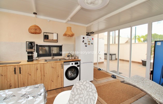 Wiederverkauf - Wohnung - San Miguel de Salinas