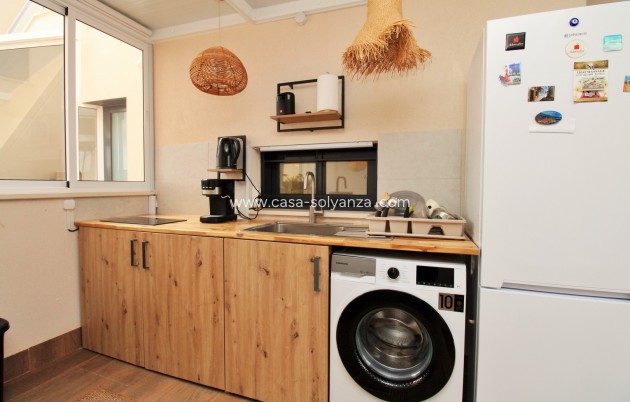 Wiederverkauf - Wohnung - San Miguel de Salinas