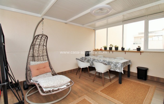 Wiederverkauf - Wohnung - San Miguel de Salinas