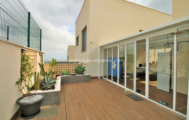 Wiederverkauf - Wohnung - San Miguel de Salinas