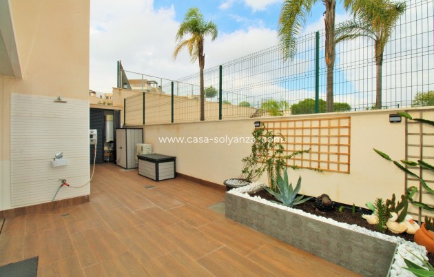 Wiederverkauf - Wohnung - San Miguel de Salinas