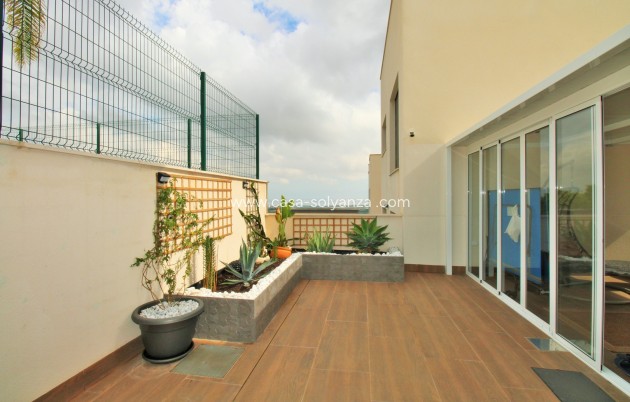 Wiederverkauf - Wohnung - San Miguel de Salinas