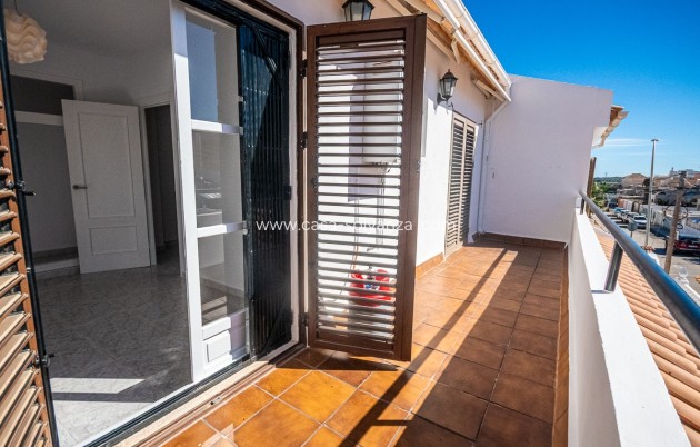 Herverkoop - Villa - San Miguel de Salinas