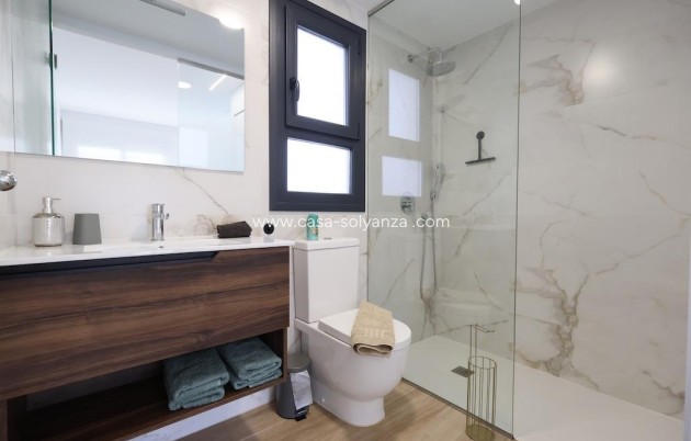 Revente - Appartement - Orihuela Costa - Villamartín