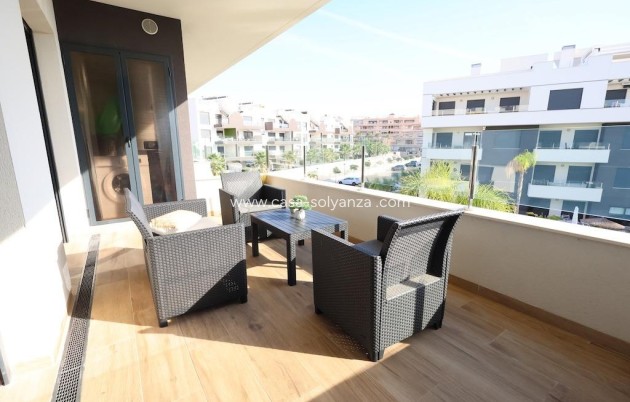 Revente - Appartement - Orihuela Costa - Villamartín