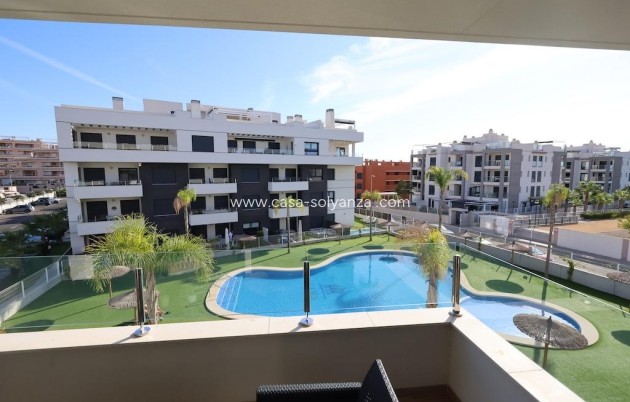 Revente - Appartement - Orihuela Costa - Villamartín