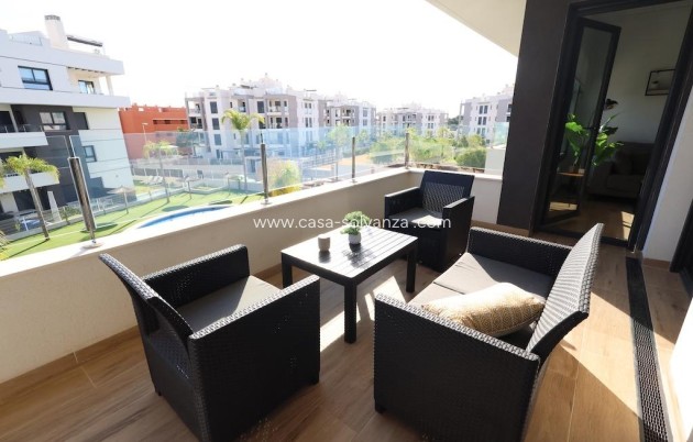 Revente - Appartement - Orihuela Costa - Villamartín