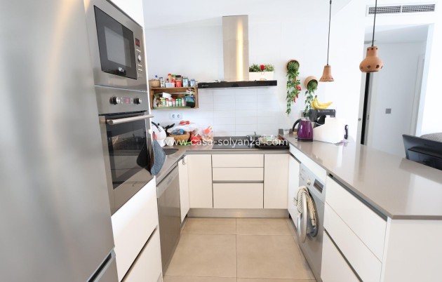 Revente - Upper floor bungalow - Pilar de la Horadada - Zona Pueblo