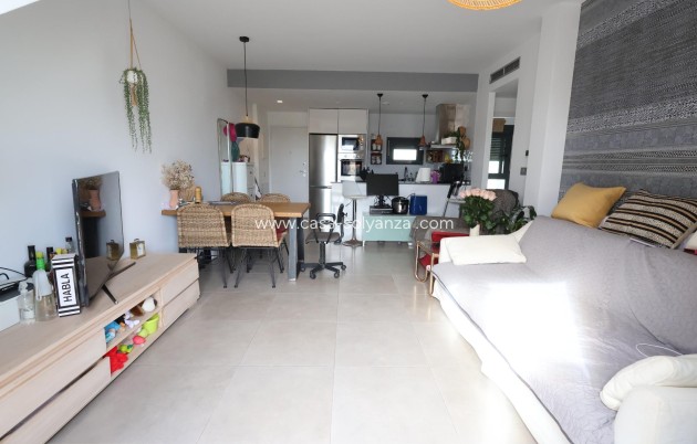 Revente - Upper floor bungalow - Pilar de la Horadada - Zona Pueblo