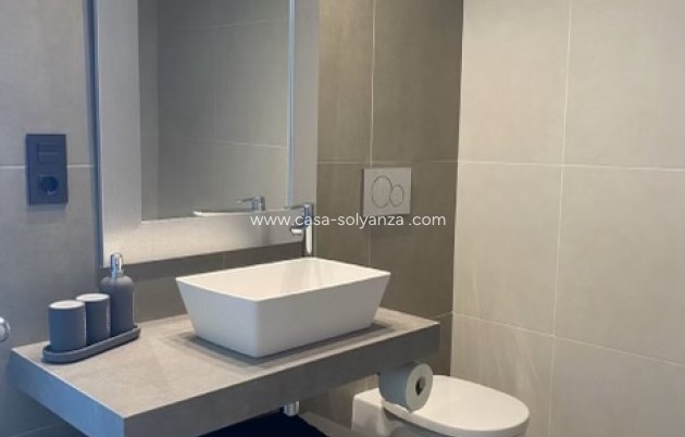 Revente - Appartement - El Raso - Costa Blanca