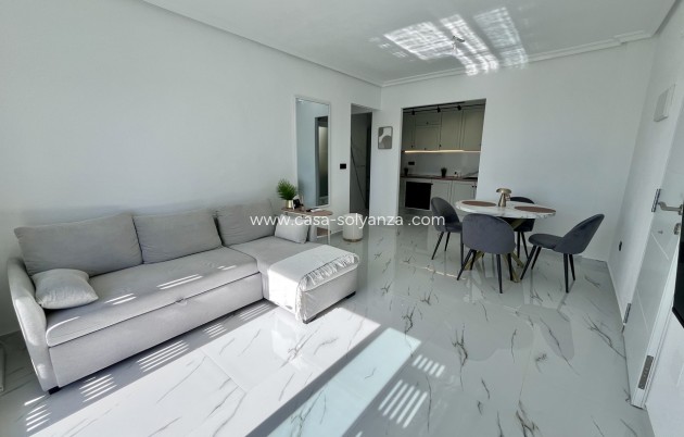 Herverkoop - Appartement / flat - Playa Flamenca