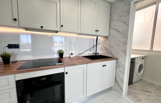 Herverkoop - Appartement / flat - Playa Flamenca