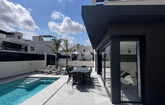 Revente - Villa - Algorfa - Inland