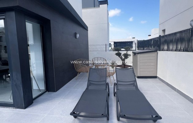 Revente - Villa - Algorfa - Inland