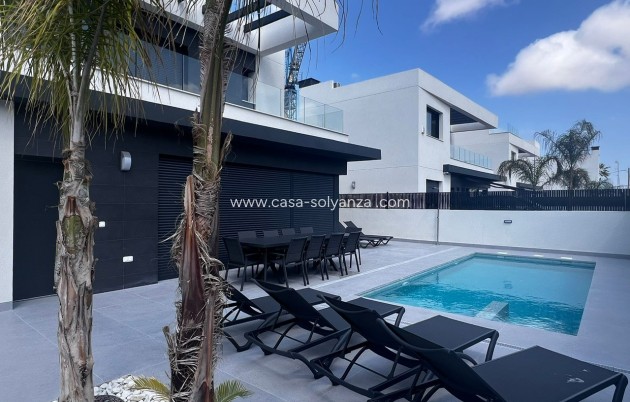 Revente - Villa - Algorfa - Inland