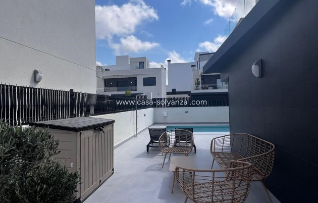 Revente - Villa - Algorfa - Inland