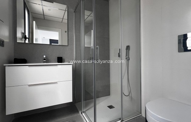 Revente - Villa - Algorfa - Inland