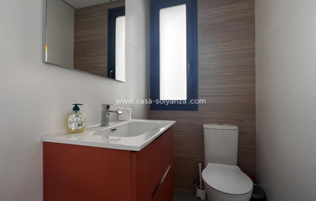 Revente - Villa - Algorfa - Inland