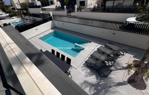 Revente - Villa - Algorfa - Inland