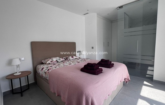 Revente - Villa - Algorfa - Inland