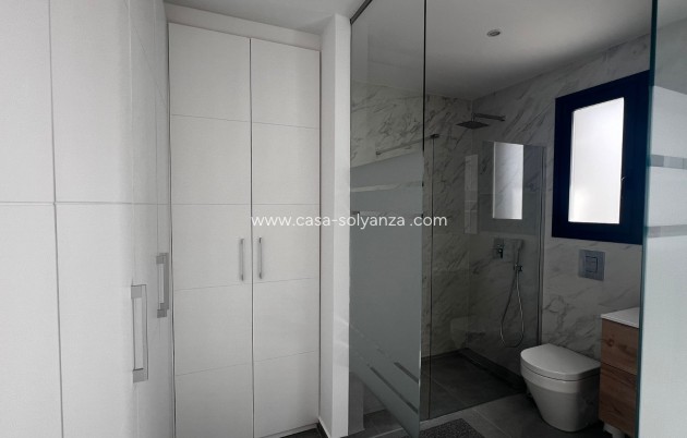 Revente - Villa - Algorfa - Inland