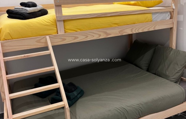 Revente - Villa - Algorfa - Inland